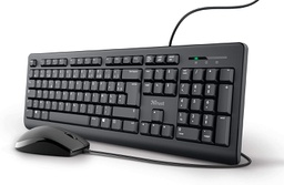 Clavier et souris filaire